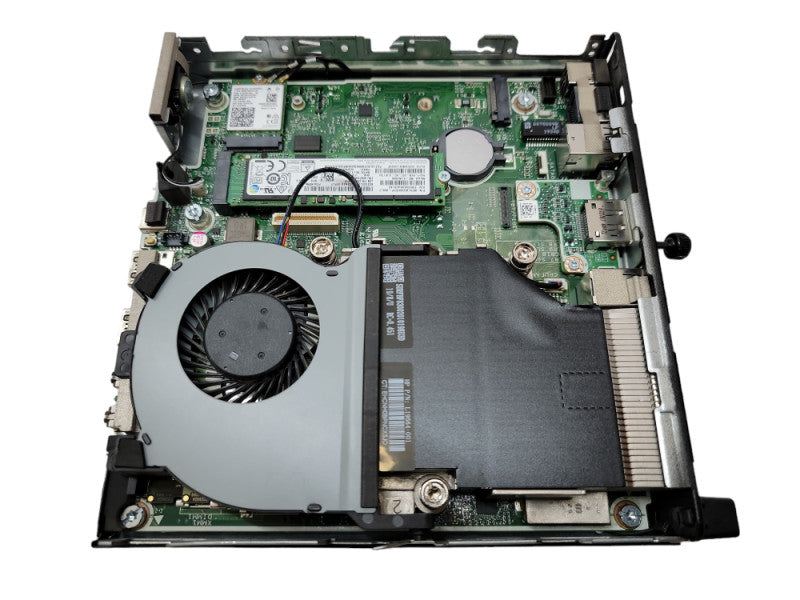 HP EliteDesk 800 G5 Core i5-9500T @ 2.2GHz 16GB DDR4 250GB SSD (