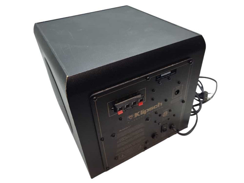 Klipsch ProMedia 2.1 Speaker &