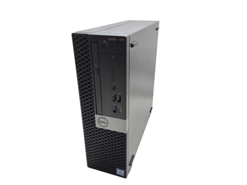 Dell OptiPlex 7060 SFF i5-8500 @ 3.00GHz 16GB DDR4 256GB M.2  )