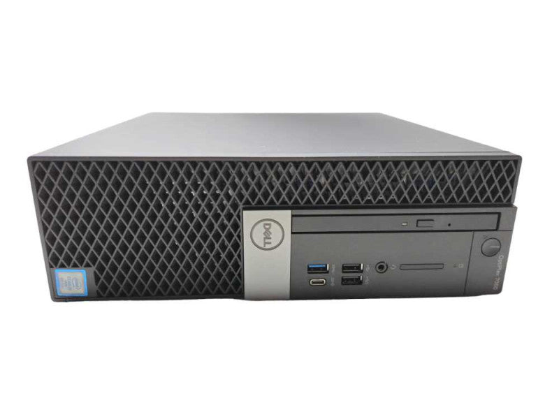 Dell OptiPlex 7060 SFF i5-8500 @ 3.00GHz 16GB DDR4 256GB M.2  )