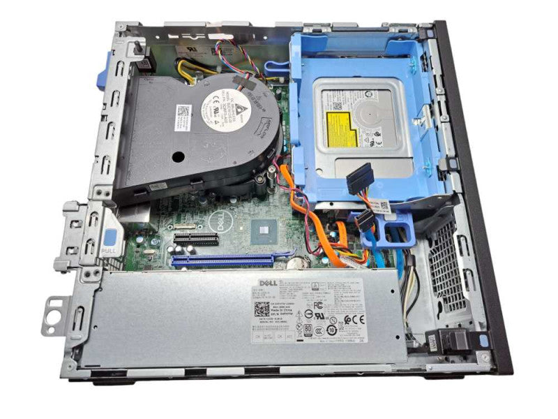 Dell OptiPlex 7060 SFF i5-8500 @ 3.00GHz 16GB DDR4 256GB M.2  )