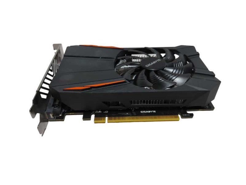 GIGABYTE GeForce GTX 1050 Ti D5 4GB DDR5 1430Mhz #