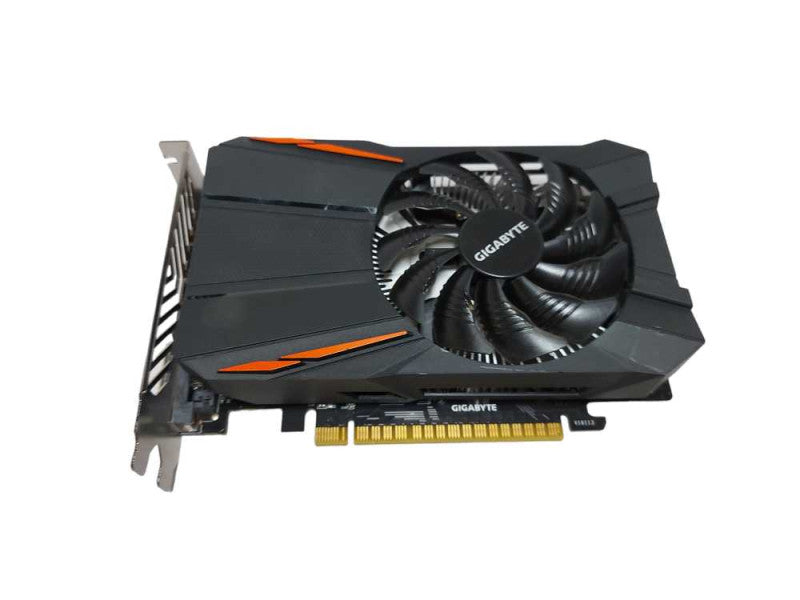 GIGABYTE GeForce GTX 1050 Ti D5 4GB DDR5 1430Mhz #