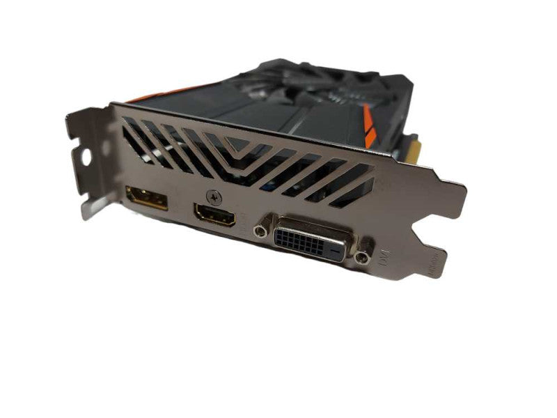 GIGABYTE GeForce GTX 1050 Ti D5 4GB DDR5 1430Mhz #