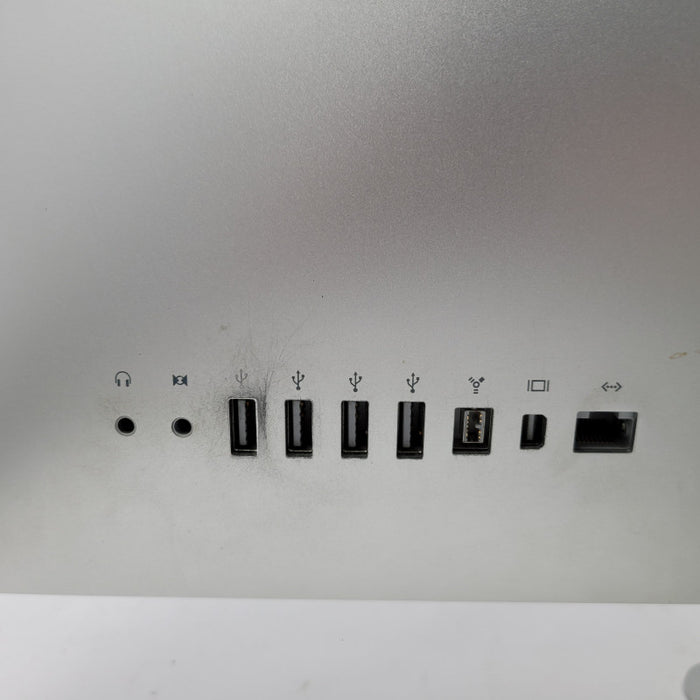 Apple iMac Core i3 3.2GHz 27 inch (Mid-2010) 16GB RAM 1TB SSD  -
