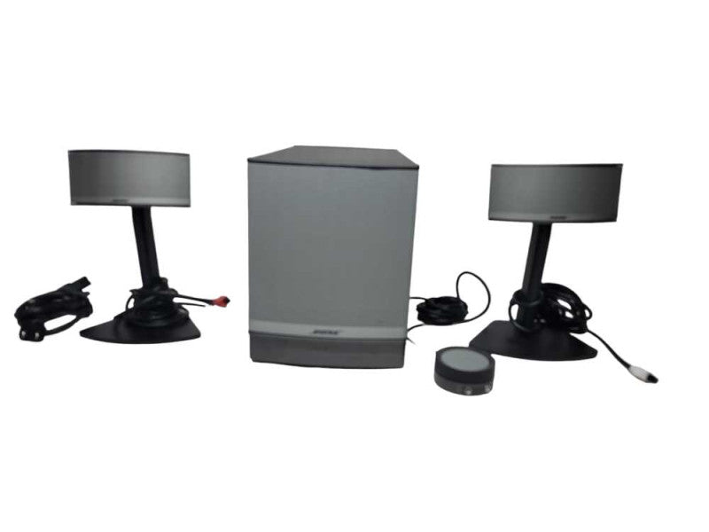 Bose Companion 5 Multimedia Speaker System Q%