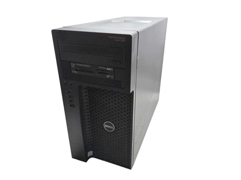Dell Precision T3620 - Xeon E3-1270 v5 | 8GB DDR4 | NO HDD | Quadro M4000 8GB )