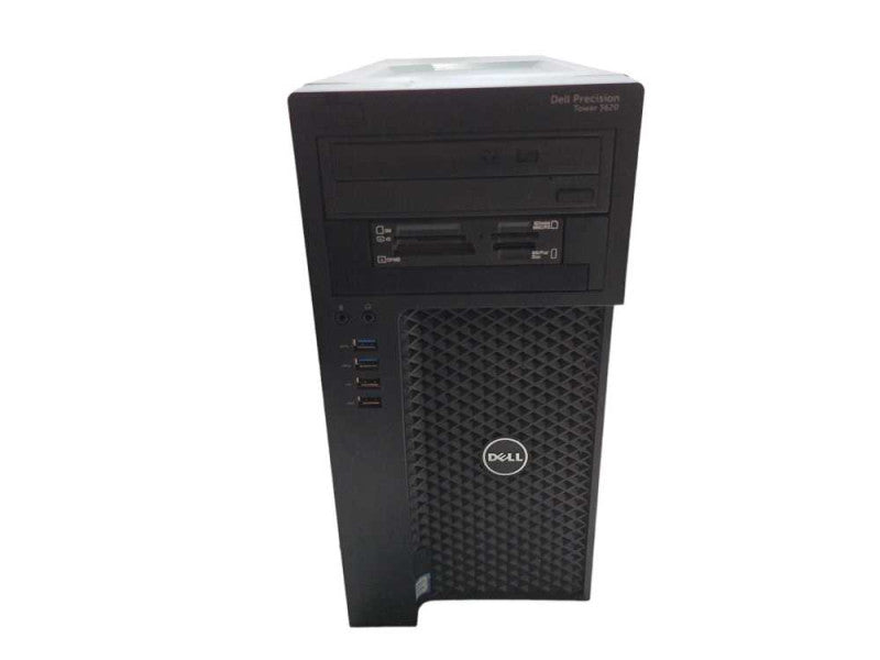 Dell Precision T3620 - Xeon E3-1270 v5 | 8GB DDR4 | NO HDD | Quadro M4000 8GB )