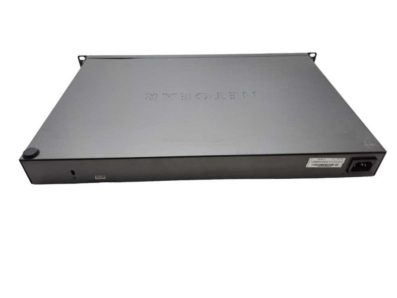 Netgear ProSAFE XS728T | 24-Port 10-Gigabit L2+ 4SFP+ Network Smart Switch )