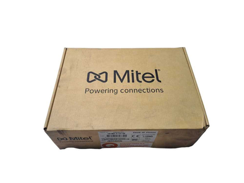 New Sealed | Mitel MiVoice 6920 IP Phone | PN: 50006767 Q)
