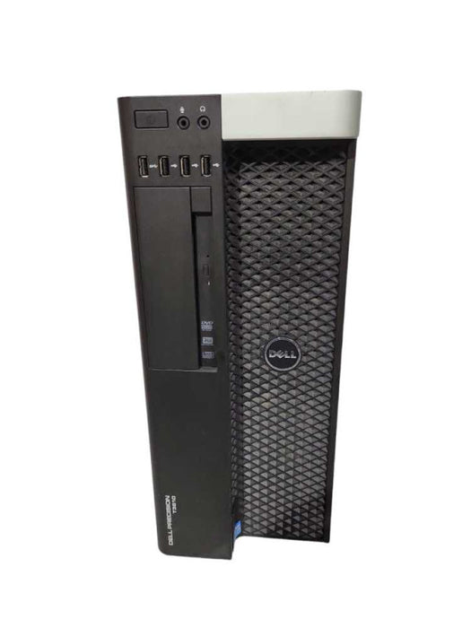 Dell Precision T3610 Xeon E5-1620 v2 3.70GHz 8GB Ram Quadro K4000 !