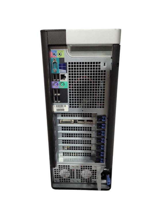 Dell Precision T3610 Xeon E5-1620 v2 3.70GHz 8GB Ram Quadro K4000 !