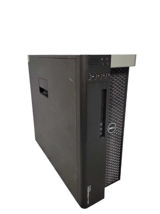 Dell Precision T3610 Xeon E5-1620 v2 3.70GHz 8GB Ram Quadro K4000 !