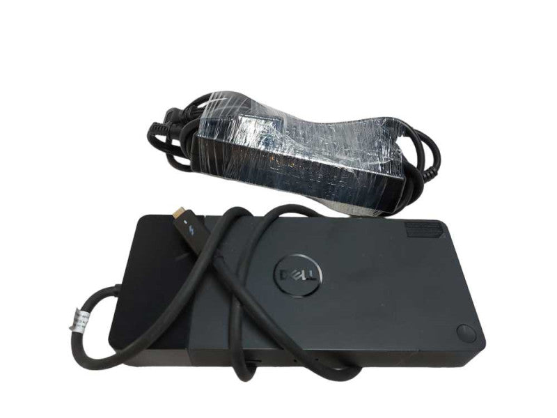 Dell WD19TBS Thunderbolt USB-C Docking Station 180watt Power Supply Included Q#