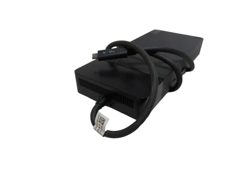 Dell WD19TBS Thunderbolt USB-C Docking Station 180watt Power Supply Included Q#