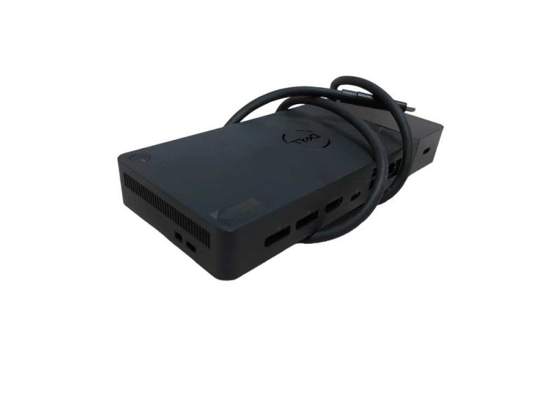 Dell WD19TBS Thunderbolt USB-C Docking Station 180watt Power Supply Included Q#