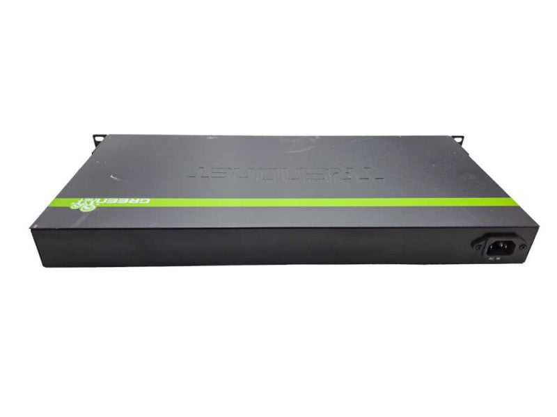 TRENDnet TPE-TG160G 16 Port PoE+ Rack Mountable Ethernet Switch )