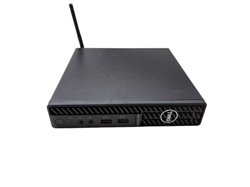Dell OptiPlex 3080 USFF i5-10500T @ 2.30GHz 16GB DDR4 512GB NVMe + Adapter )