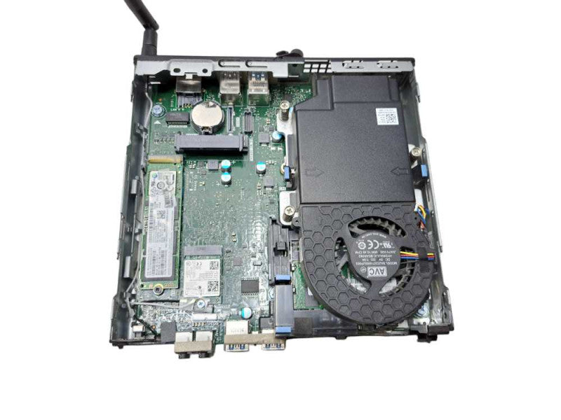 Dell OptiPlex 3080 USFF i5-10500T @ 2.30GHz 16GB DDR4 512GB NVMe + Adapter )