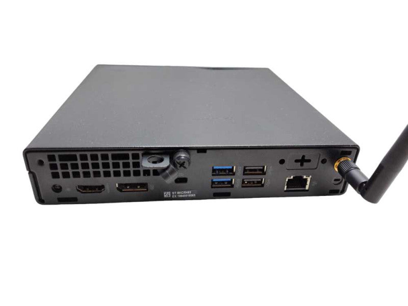 Dell OptiPlex 3080 USFF i5-10500T @ 2.30GHz 16GB DDR4 512GB NVMe + Adapter )