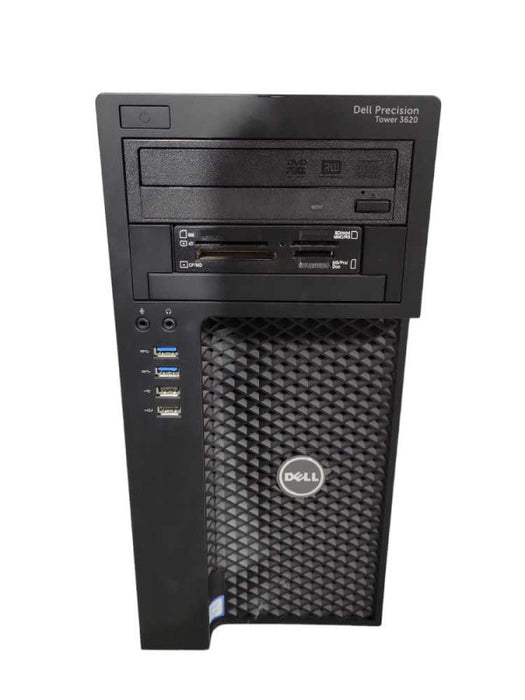 Dell Precision T3620 - Xeon E3-1270 v5 | 16GB DDR4 | NO HDD | Quadro FX 1800 !