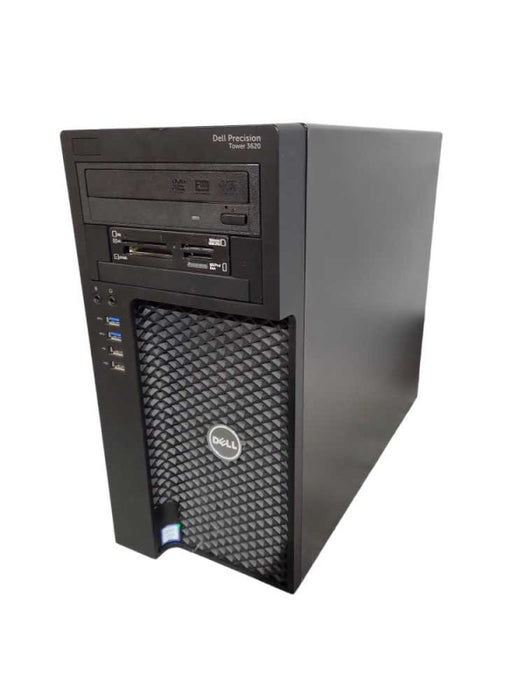 Dell Precision T3620 - Xeon E3-1270 v5 | 16GB DDR4 | NO HDD | Quadro FX 1800 !