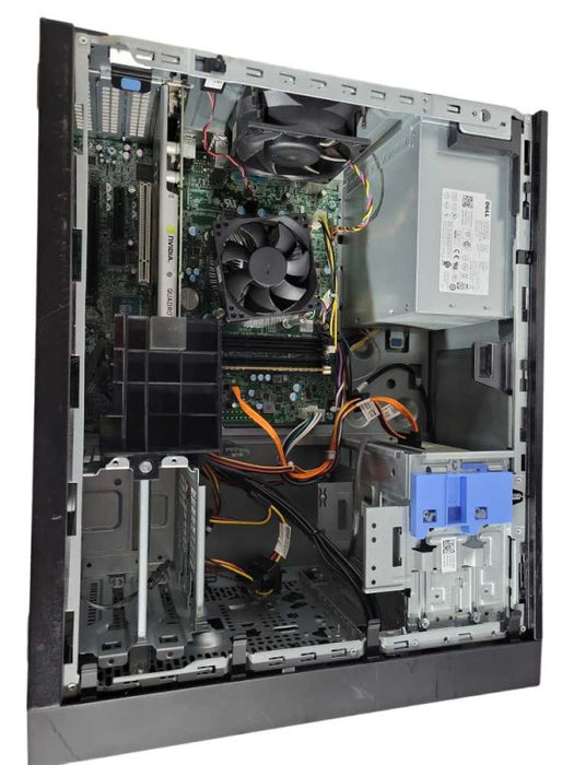 Dell Precision T3620 - Xeon E3-1270 v5 | 16GB DDR4 | NO HDD | Quadro FX 1800 !