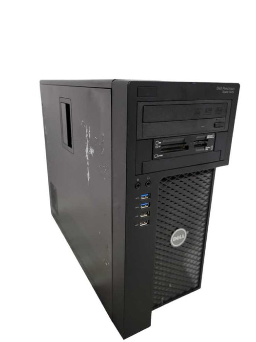 Dell Precision T3620 - Xeon E3-1270 v5 | 16GB DDR4 | NO HDD | Quadro FX 1800 !