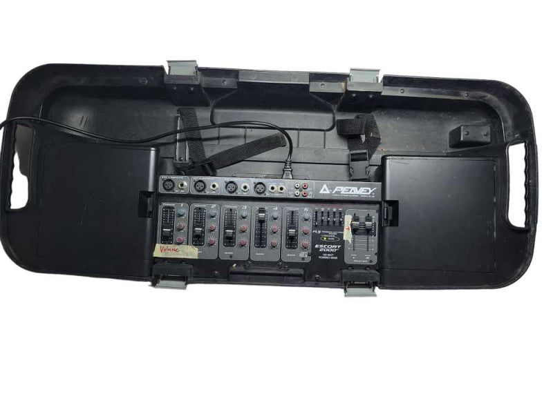 ^^ Peavey Model Escort 2000 Portable All in One PA-System  %
