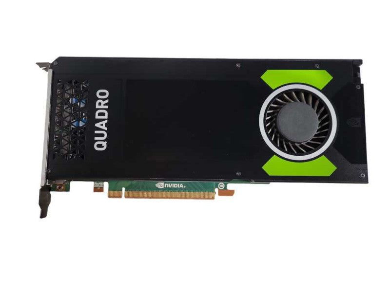 Nvidia Quadro M4000 8 GB GDDR5 PCI Express 3.0 x16 GPU 4x DP !
