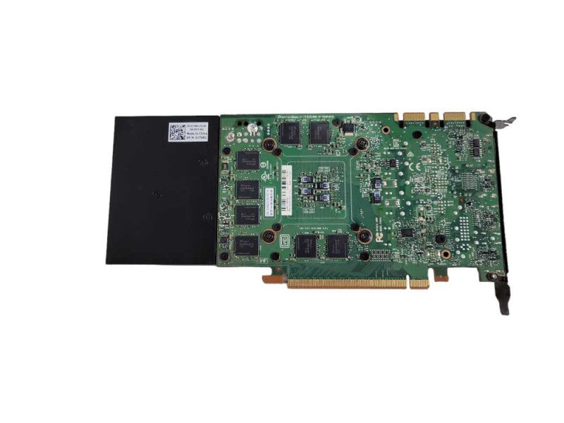Nvidia Quadro M4000 8 GB GDDR5 PCI Express 3.0 x16 GPU 4x DP !