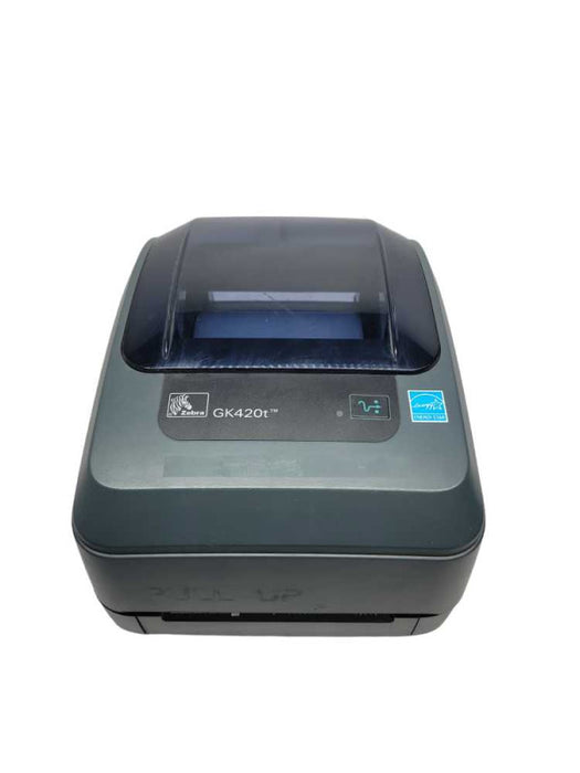 Zebra GK420T Thermal Label Printer Q%