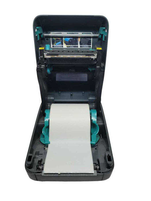 Zebra GK420T Thermal Label Printer Q%