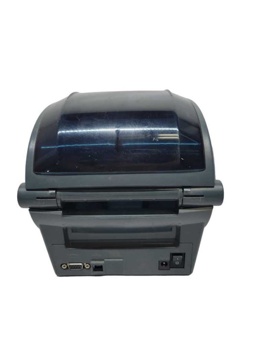 Zebra GX420T Thermal Label Printer - w/ Power Supply %