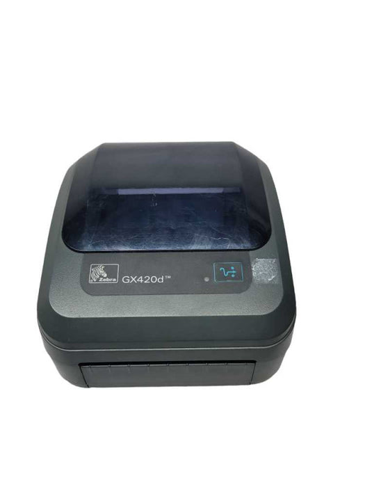 Zebra GK420D 203DPI Direct Thermal Barcode Label Printer  %