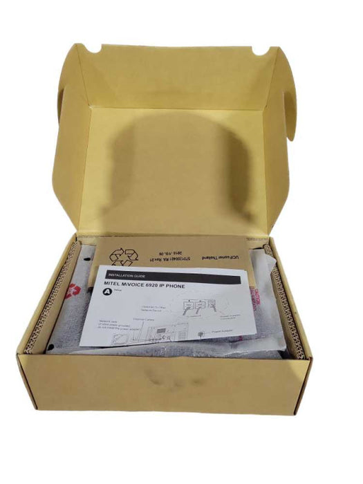 Open Box | Mitel MiVoice 6920 IP Phone | PN: 50006767 !