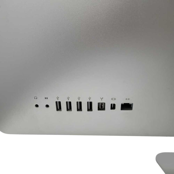 Apple iMac Core i5-760 @2.8GHz 27\\" (Mid-2010) 512GB SSD & 8GB RAM  -