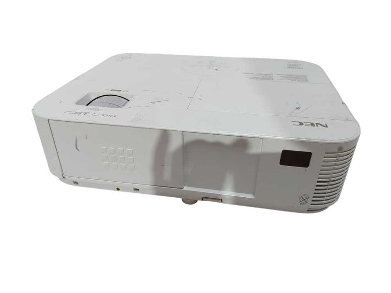 NEC NP-M322X Projector XGA 3200 ANS 99% lamp life #