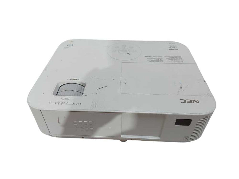 NEC NP-M322X Projector XGA 3200 ANS 99% lamp life #