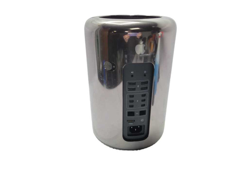 Apple Mac Pro 2013 A1481 Xeon E5-1620v2 3.7GHz QC 8GB 256GB _