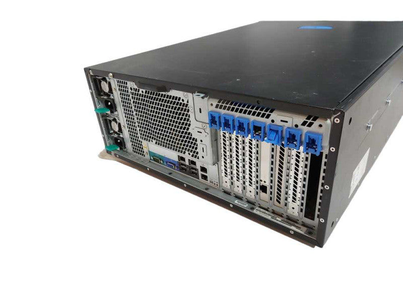 S2600CP Server Xeon E5-2640 V2 @ 2.00ghz / 32gb ram / RMS25PB080 Raid #