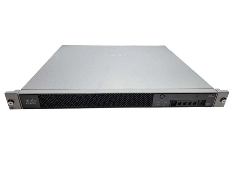 Cisco ASA 5525-X ASA5525 8-Port Firewall Adaptive Security Appliance *READ* )