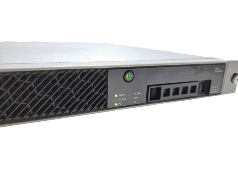 Cisco ASA 5525-X ASA5525 8-Port Firewall Adaptive Security Appliance *READ* )