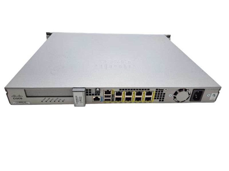 Cisco ASA 5525-X ASA5525 8-Port Firewall Adaptive Security Appliance *READ* )