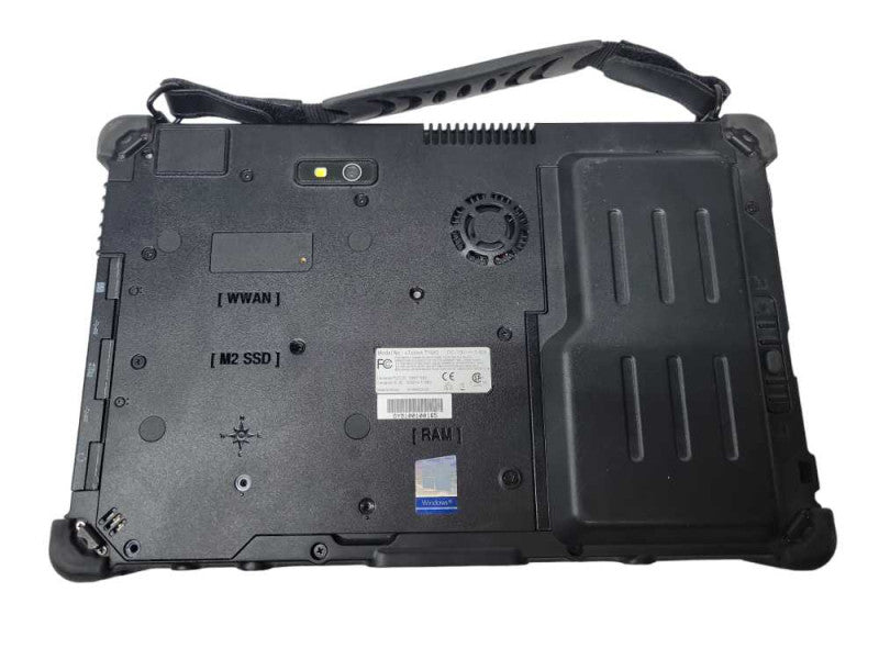 Mobile Demand - Rugged xTablet T1680 - Core i5-8250U | 8GB RAM | NO HDD Q%