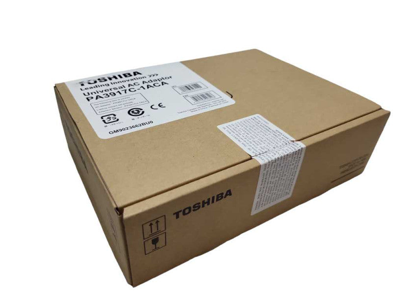AC Adapter Charger Power Supply Cord For Toshiba Satellite PA3917U-1ACA  &
