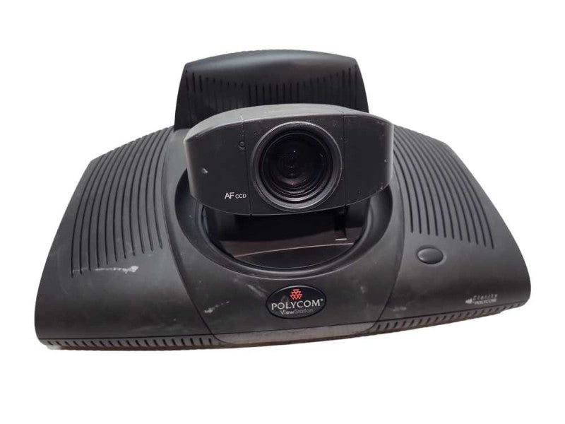 Polycom Viewstation PVS-14XX 2201-08666-093 Video Conferencing System &