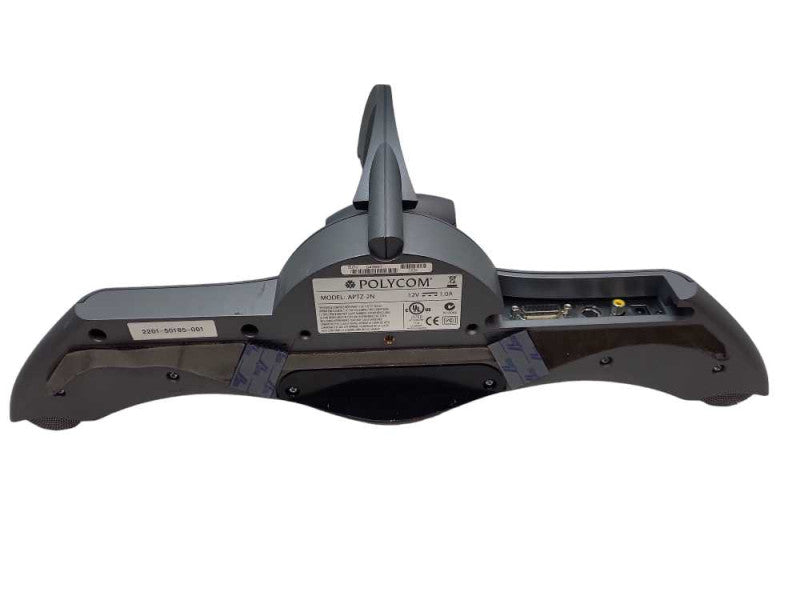 Polycom APTZ-2N Soundstation Video Camera Speaker Conference Sound System &
