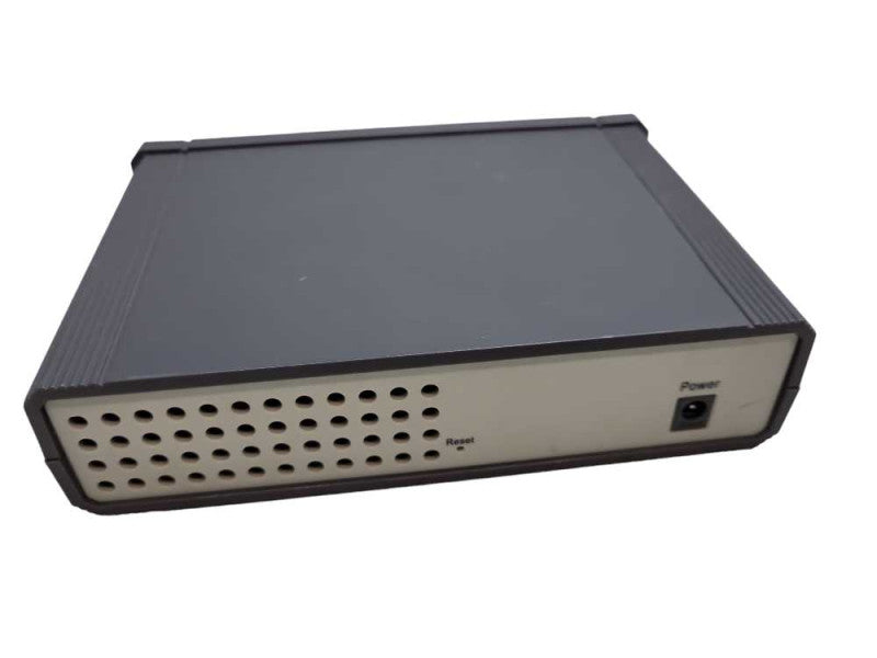 Phybridge SWITCH | 10-PORT ETHERNET OVER COAX SWITCH | NVT-EC-10 &