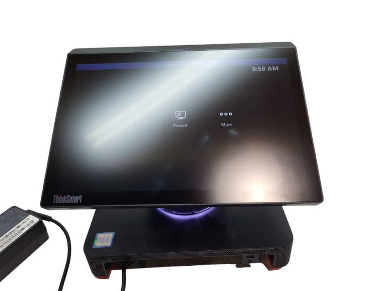 Lenovo ThinkSmart Hub for Microsoft Teams 11H1 MTR 10.1\\" Touch i5-8th Gen &